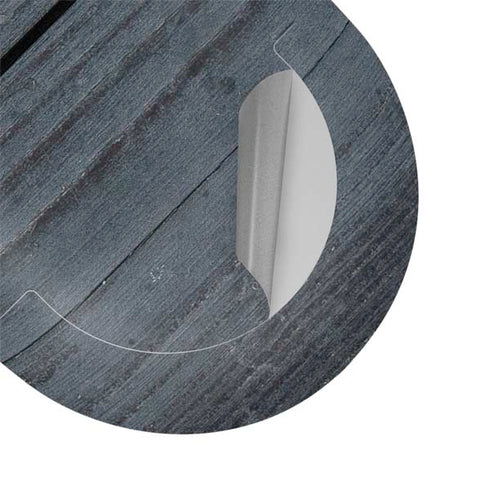 Charcoal Wood Google Pixel Buds Skin